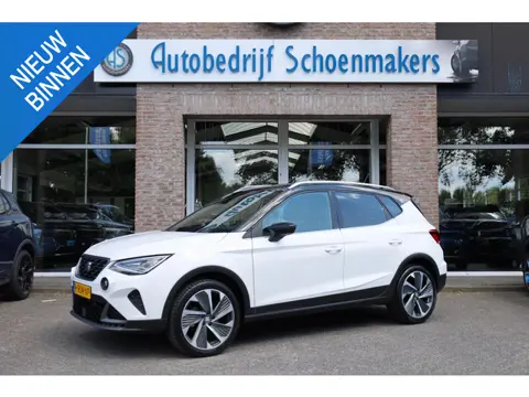 SEAT Arona 1.0 TSI Xperience CAMERA DAB LEER/ALCANTARA CARPLAY SFEERVERLICHTING CRUISE 18"LMV PARK-A