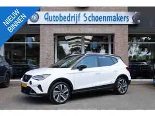 SEAT Arona 1.0 TSI Xperience CAMERA DAB LEER/ALCANTARA CARPLAY SFEERVERLICHTING CRUISE 18"LMV PARK-A
