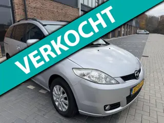 Mazda 5 2.0 Touring | Airco | 7 Persoon