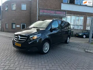 Mercedes-Benz V-klasse 250d 4-MATIC Lang Avantgarde