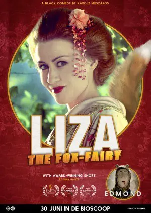 LIZA, THE FOX - FAIRY filmposter.
