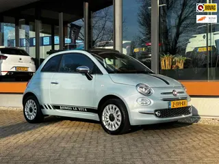 Fiat 500 C 1.0 Hybrid Dolcevita / OPEN DAK / CRUISE CONTROL /