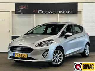 Ford Fiesta 1.1 Trend (bj 2018)