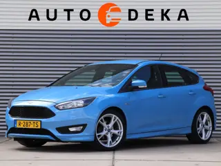Ford Focus 1.0 EcoBoost ST-Line *Stoelverw.*Parkeersens.*