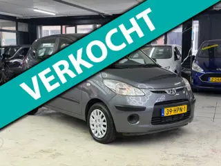 Hyundai I10 1.25i Dynamic Cool Automaat | Airco