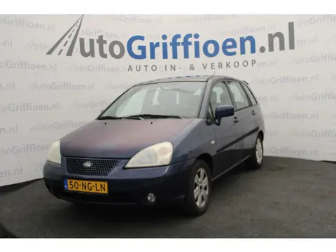 Suzuki Liana 1.6 S-Limited met trekhaak en airco (bj 2003)