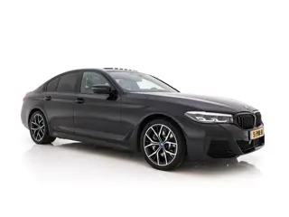 BMW 5 Serie 530e Business Edition Plus (Plug-in) (INCL.BTW) *PANO | HEAD-UP | LEATHER | FULL-LED | M