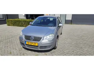 Volkswagen Polo 1.4 16V Bj 2008 5 drs airco nette staat