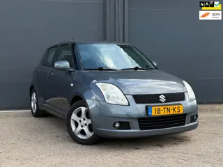 Suzuki Swift 1.3 | Airco | 5 Deurs | E-Ramen | NAP |