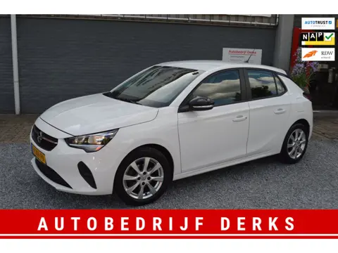 Opel Corsa 1.2 Edition Airco | Navi | Carplay |Bj 2022 | Nieuwstaat | Garantie