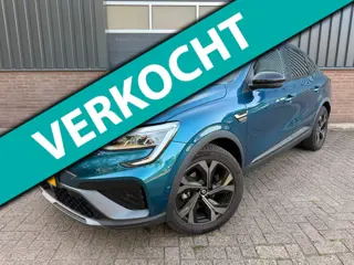 Renault Arkana 1.6 E-Tech hybrid 145 E-Tech engineered AUTOMAAT | PANO | LEDER | ELEKTRISCHE STOEL| 