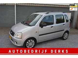 Suzuki Wagon R+ 1.2 Comfort Airco 5drs Jaar APK Stuurbekrachtiging