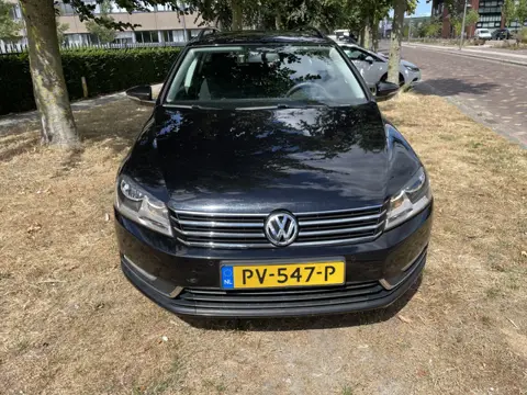 Volkswagen Passat Variant 1.4 TSI Comfortline BlueMotion Ketting stil zie foto’s