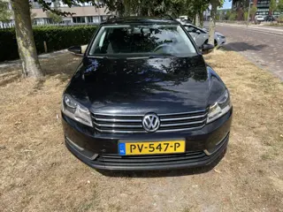 Volkswagen Passat Variant 1.4 TSI Comfortline BlueMotion Ketting stil zie foto’s