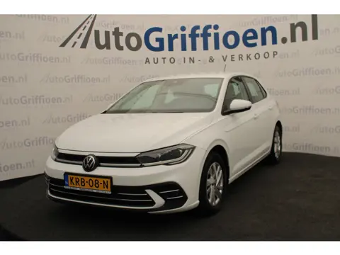 Volkswagen Polo 1.0 TSI R-Line Business keurige 5-deurs met stoelverwarming