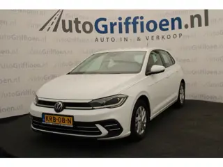 Volkswagen Polo 1.0 TSI R-Line Business keurige 5-deurs met stoelverwarming