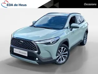 Toyota Corolla Cross Hybrid 140 Style Stoel-/stuurverwarming | CarPlay | Elektr. kofferklep | Camera