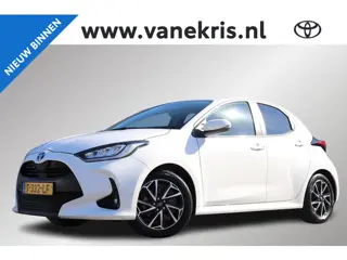Toyota Yaris 1.5 Hybrid Dynamic, Trekhaak, Stoelverwarming voor, Apple Carplay/Android Auto!
