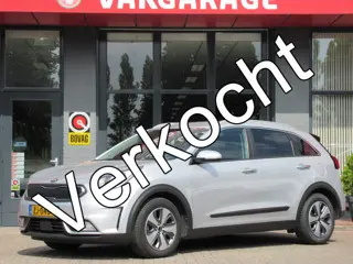 Kia Niro 1.6 GDi Hybrid DynamicPlusLine | Clima-Airco | Carplay | Parkeercamera | Incl. BOVAG Garant