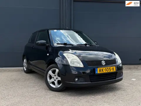 Suzuki Swift 1.3 | Airco | 3 Deurs | E-Ramen | 03-2027 Apk |