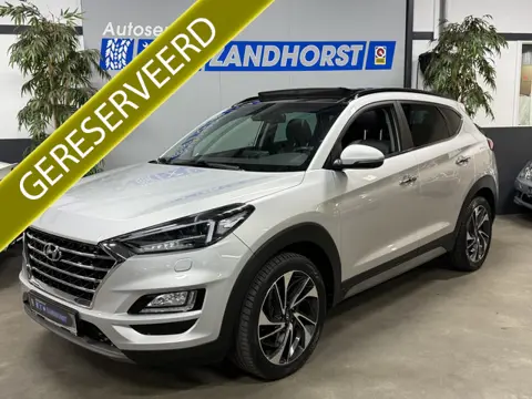 Hyundai Tucson 1.6 T-GDI Premium // Panodak // Krell Sound // Vol led // 360 Camera // Leer