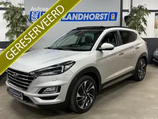 Hyundai Tucson 1.6 T-GDI Premium // Panodak // Krell Sound // Vol led // 360 Camera // Leer