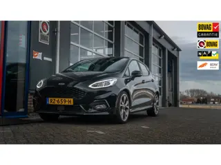 Ford Fiesta 1.0 EcoBoost ST-Line