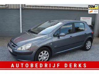 Peugeot 307 1.6-16V Navtech Airco Navi 5Drs Trekhaak Jaar APK