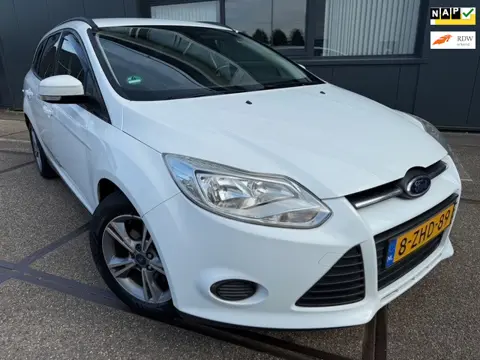 Ford Focus Wagon 1.0 EcoBoost Edition Plus | NAP | APK | PDC|