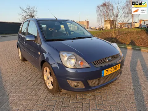 Ford Fiesta 1.3-8V Futura XL LUX AUTO