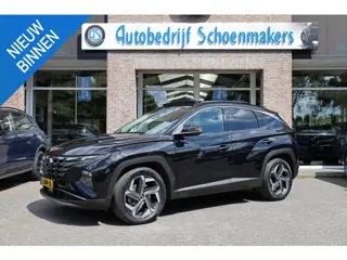 Hyundai Tucson 1.6 T-GDI HEV Premium Sky PANO 1e-EIGENAAR DEALER-ONDERHOUDEN 360-CAMERA LEER NAP SFE