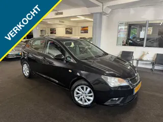 SEAT Ibiza 1.2 TSI *2013*5drs*Hatchback*Clima (bj 2013)