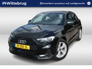 Audi A1 allstreet 30 TFSI 110pk Advanced Edition S-Tronic Automaat / Navigatie via APP Connect / Led