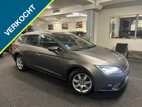 SEAT Leon ST 1.2 TSI *Automaat*NAVI*LED*2015 (bj 2015)
