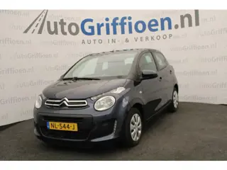 Citroën C1 1.0 e-VTi Selection met airco en cruisecontrol