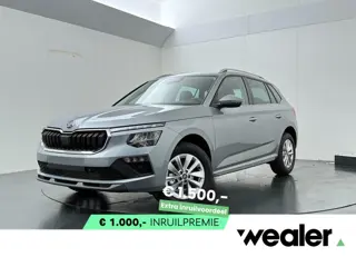 Škoda Kamiq Business Edition 1.0 TSI 115 PK 7 versn. | Trekhaak | Winterpakket | Camera | Elektrisch