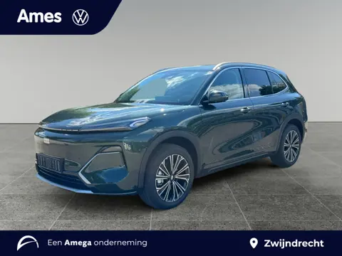 GEELY Starray EM-i 1.5 Max+ Panoramadak | Lederen Bekleding | 360 graden camera