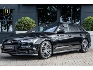 Audi A6 Avant 2.0 TFSI quattro Advance Sport