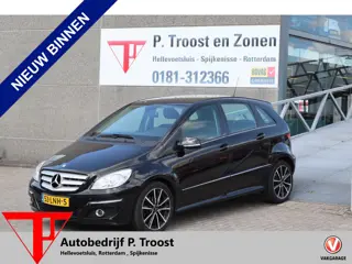 Mercedes-Benz B-Klasse 170 Automaat/Stoelverwarming/Airco/Licht metalen velgen MEENEEMPRIJS/HANDELSP