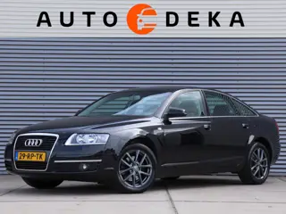 Audi A6 Limousine 2.4 Pro Line Automaat *1e Eigenaar*Dealeronderh.*