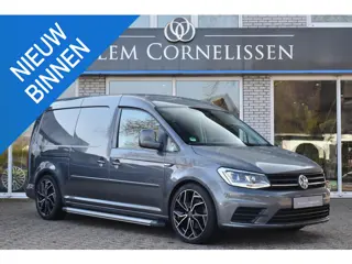 Volkswagen Caddy 2.0 TDI L2H1 Maxi Aut Exclusive Edition Stoelverwa