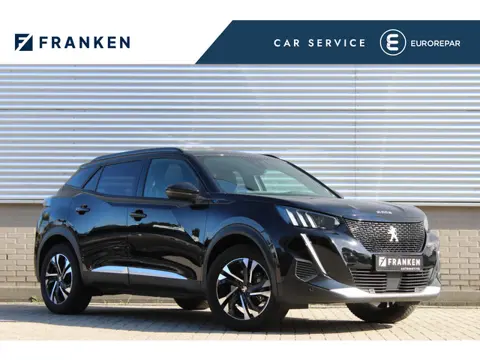 Peugeot e-2008 EV GT 50 kWh 100% SOH | Panoramadak | Stoelverwarming | BLIS | Navigatie