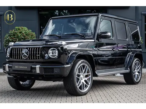 Mercedes-Benz G 500