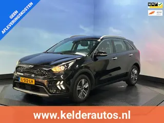 Kia Niro 1.6 GDi Hybrid DynamicLine Carplay
