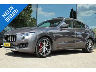 MASERATI LEVANTE 3.0 V6 S AWD GRANLUSSO | PANO | CARPLAY | LEDER | BOWERS&WILKINS | LUCHTVERING | ME