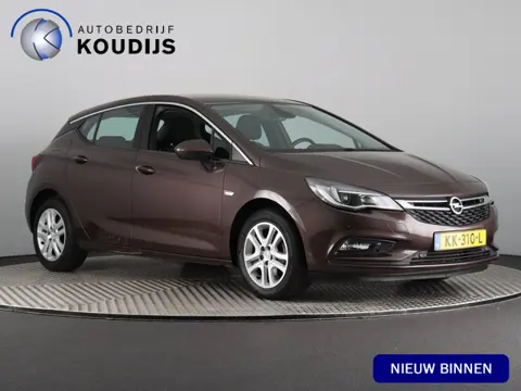 Opel Astra 1.0 Edition (Nl-Auto / Trekhaak / Carplay / Navi / Cruise)