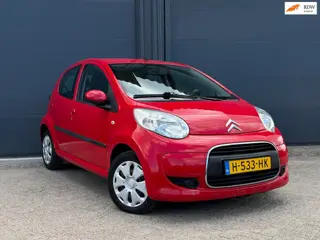 Citroen C1 1.0 | Airco | 3 Deurs | E-Ramen | 02-2027 Apk |