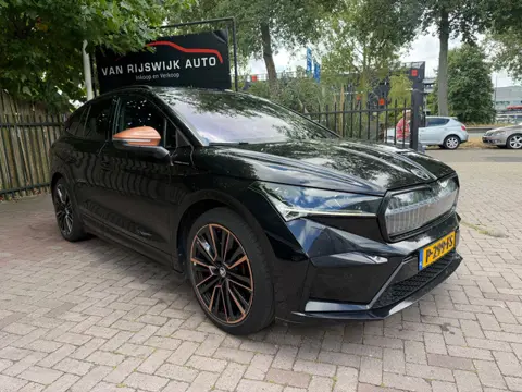 Skoda Enyaq iV 80 Founders Edition Bl SOH88% 14990NETTO
