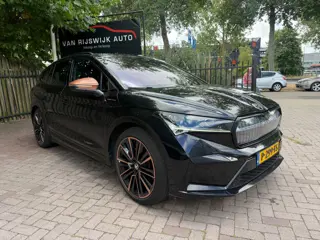 Skoda Enyaq iV 80 Founders Edition Bl SOH88% 14990NETTO