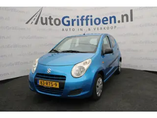 Suzuki Alto 1.0 Cool Comfort 5-deurs met airco (bj 2011)